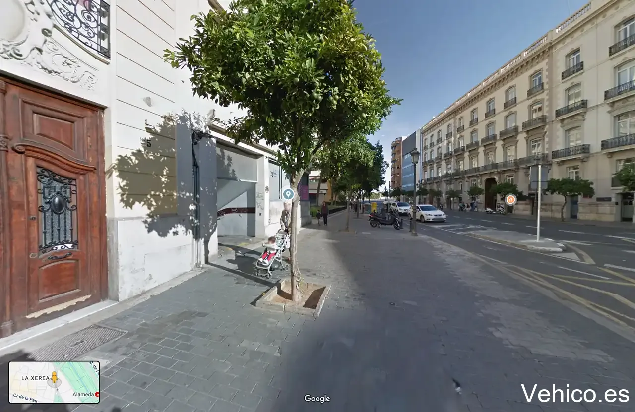 Interparking Spain Charging Station
