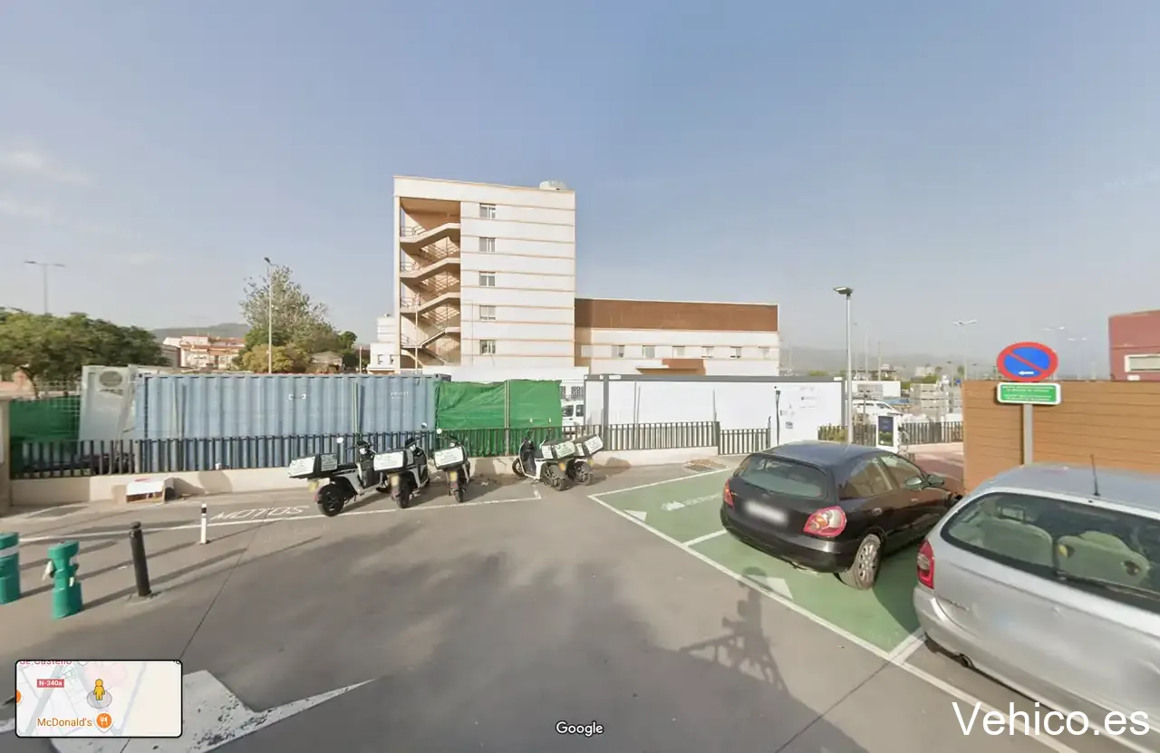 Iberdrola Charging Station