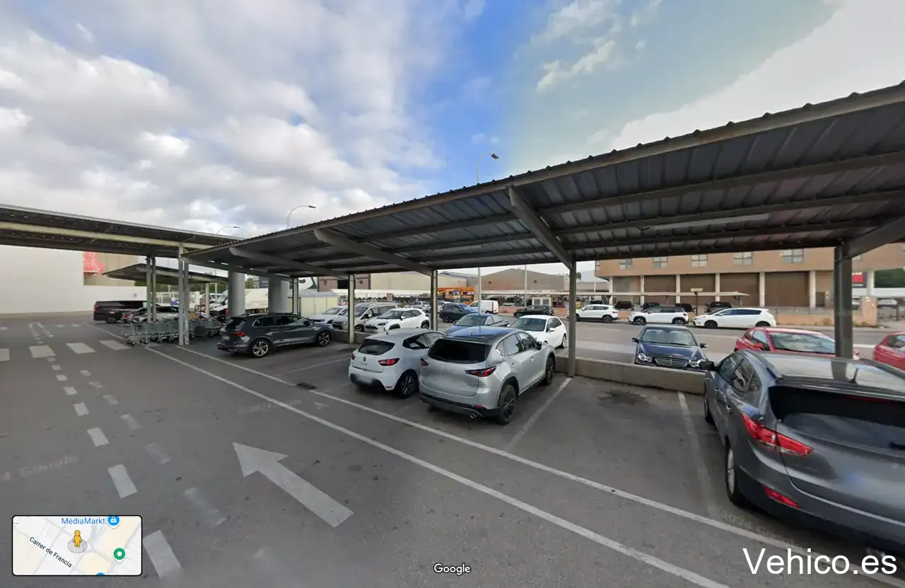 Iberdrola Charging Station