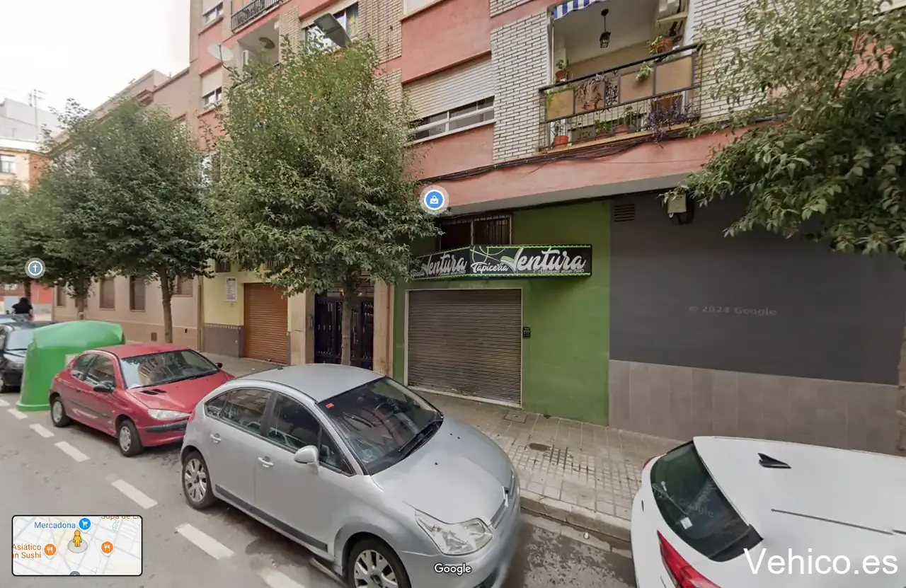 Iberdrola Charging Station