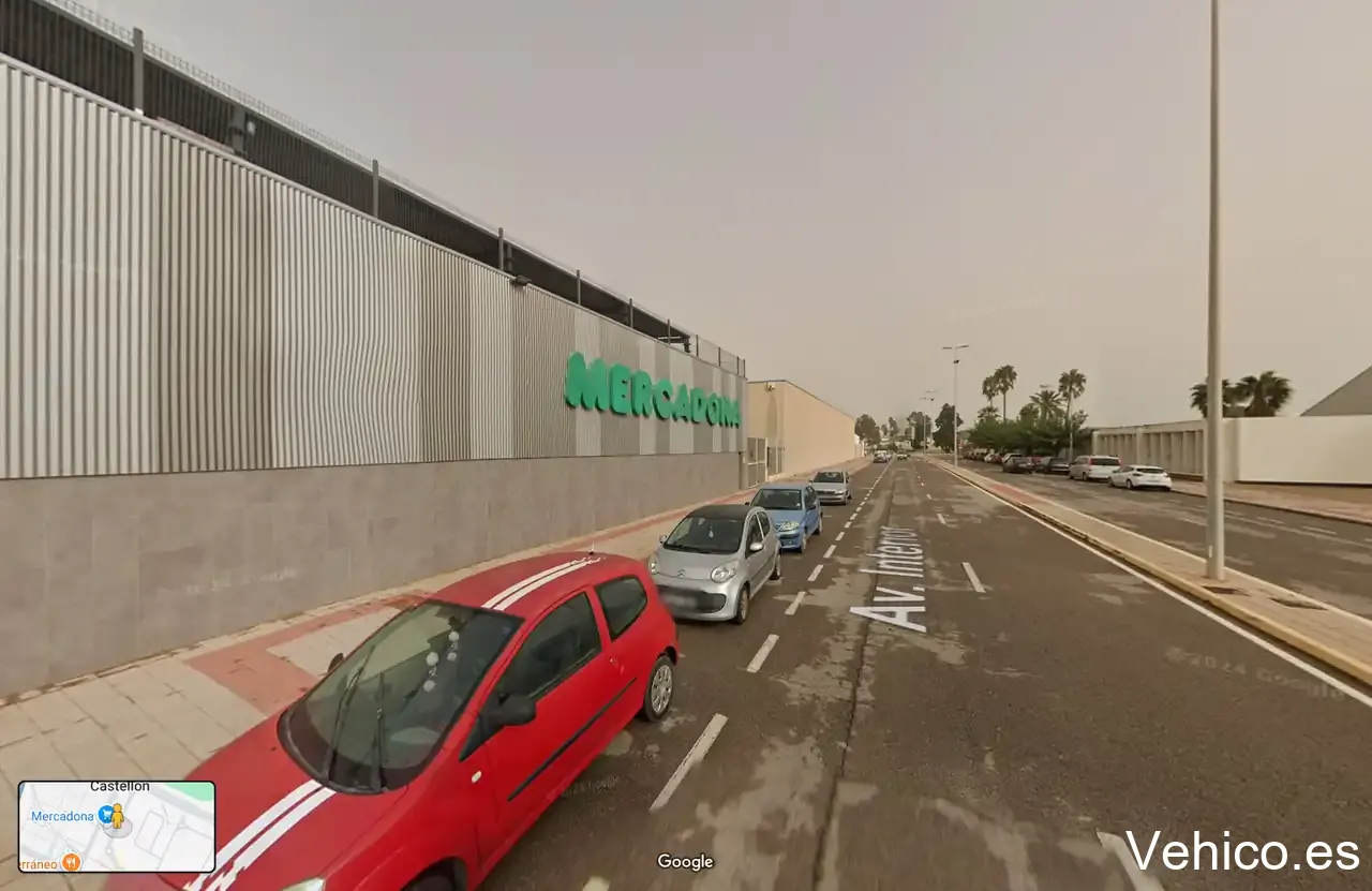Iberdrola Charging Station