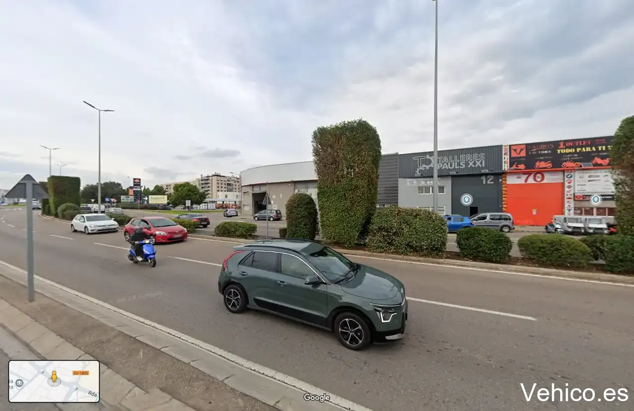 Electric Vehicle Charging Station