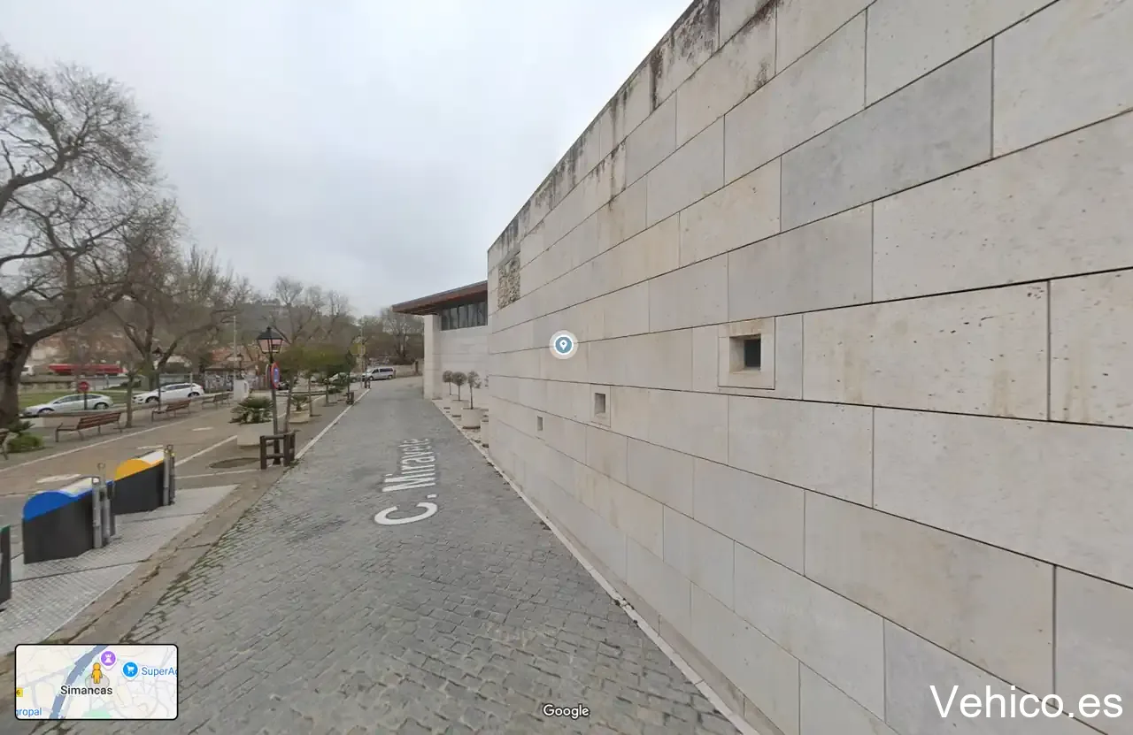 Iberdrola Charging Station