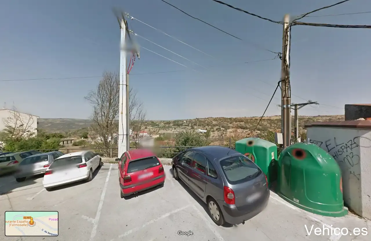 Iberdrola Charging Station