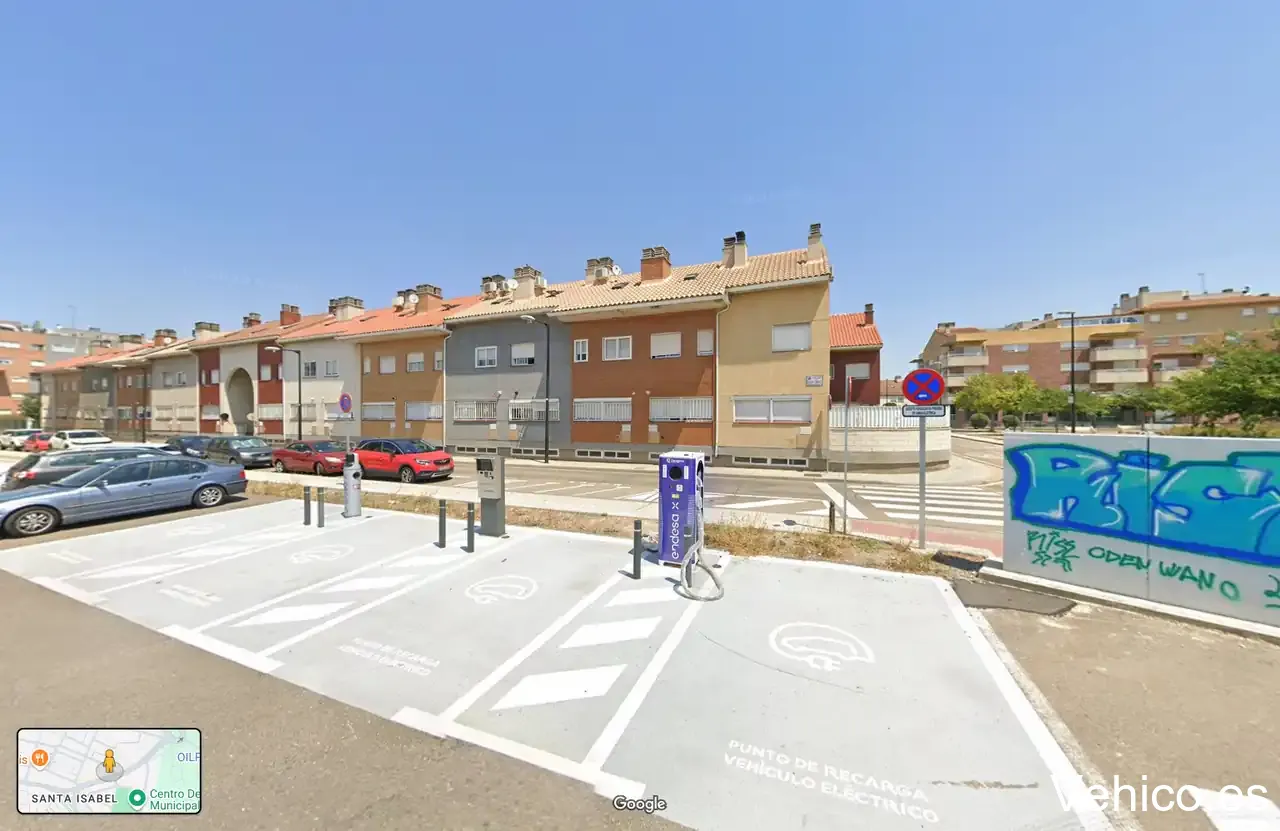 Endesa X Charging Station