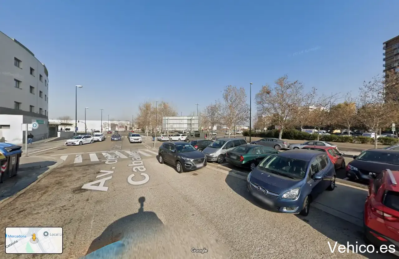 Electric Vehicle Charging Station