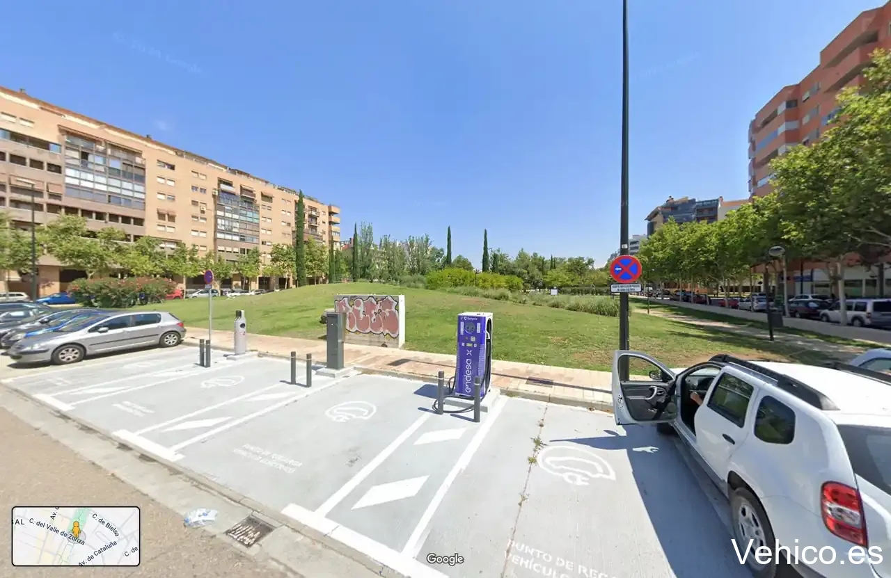 Endesa X Charging Station