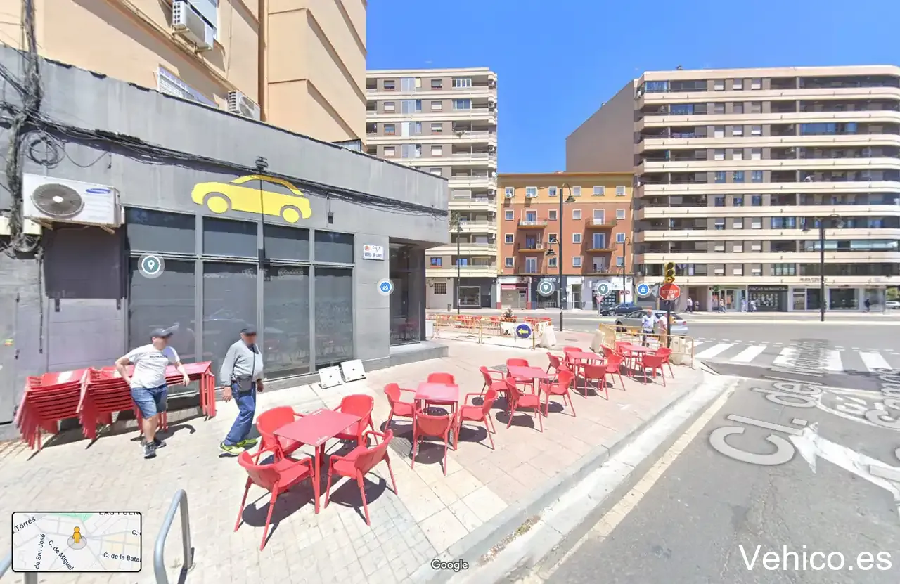Endesa Charging Station