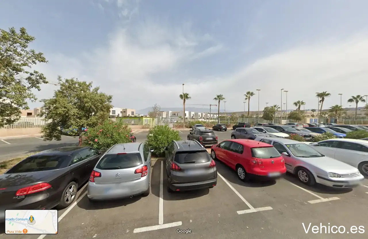 Electric Vehicle Charging Station