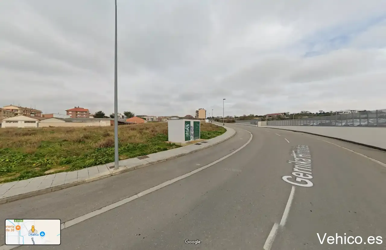 Iberdrola Charging Station