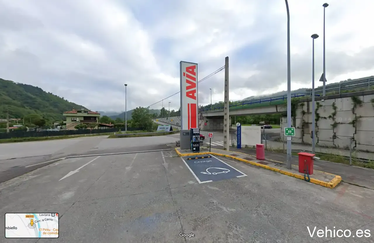 EDP Charging Station
