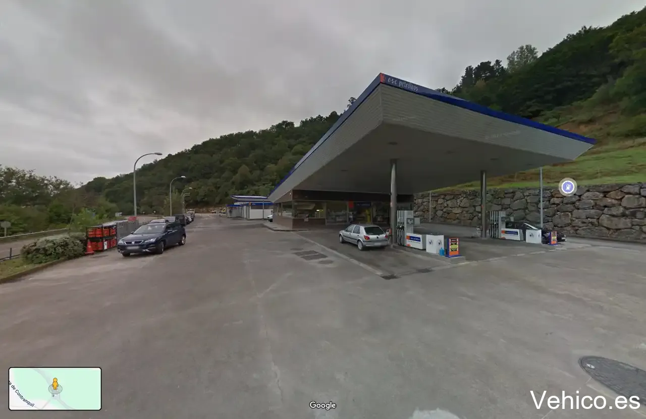 Endesa X Charging Station