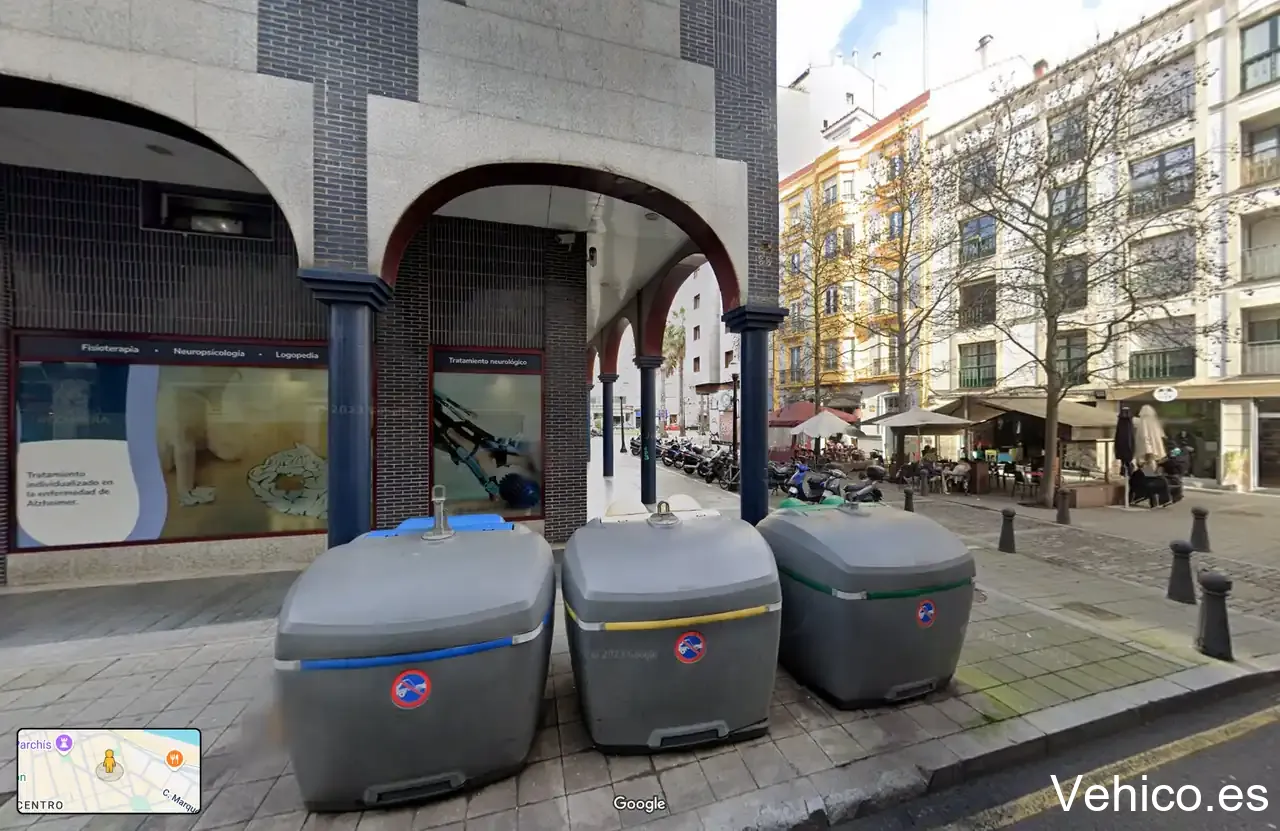 Wenea Charging Station