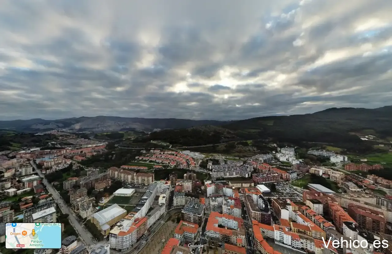 Parking Saba Amestoy (Castro Urdiales)