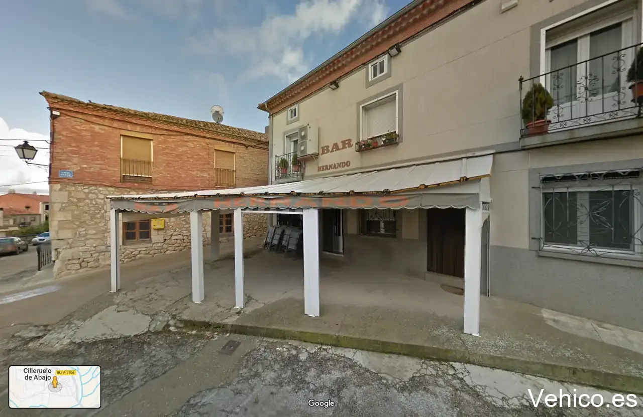 Ayuntamiento de Cilleruelo de Abajo
