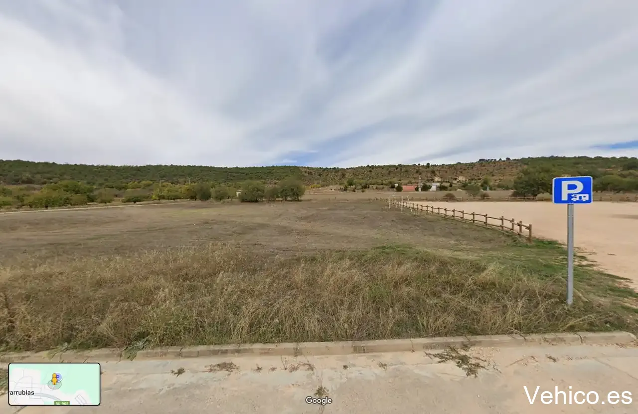 Área de Autocaravanas Covarrubias