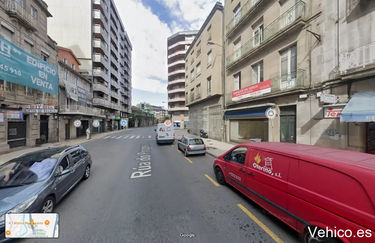 Cp Plus Parking España Sl.