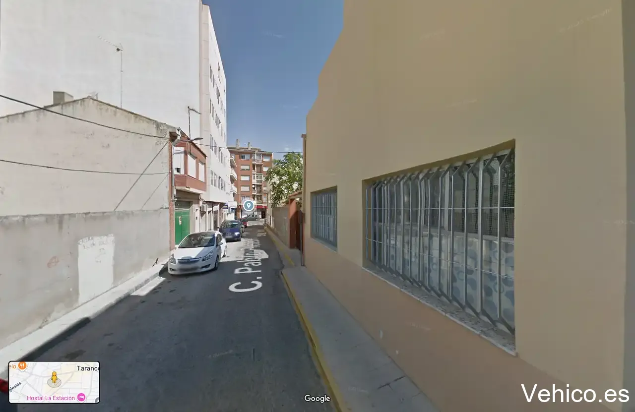 Parking Público Pablo Picasso