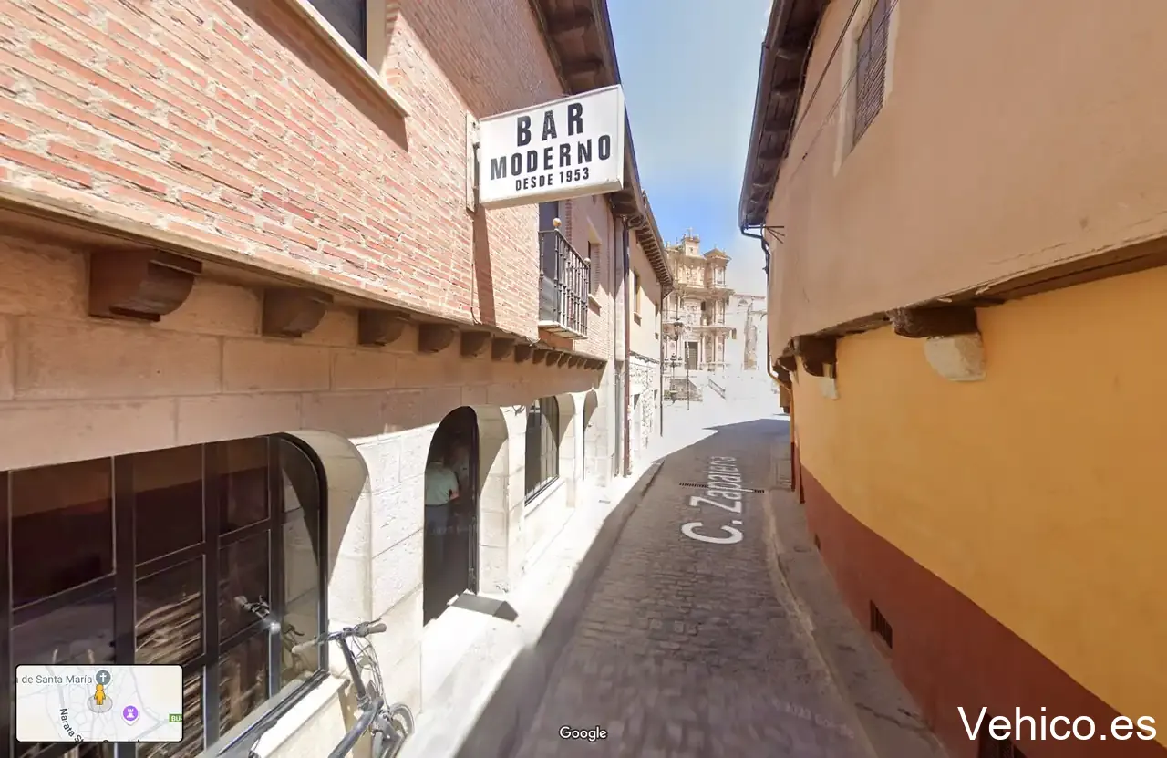 Bar Moderno