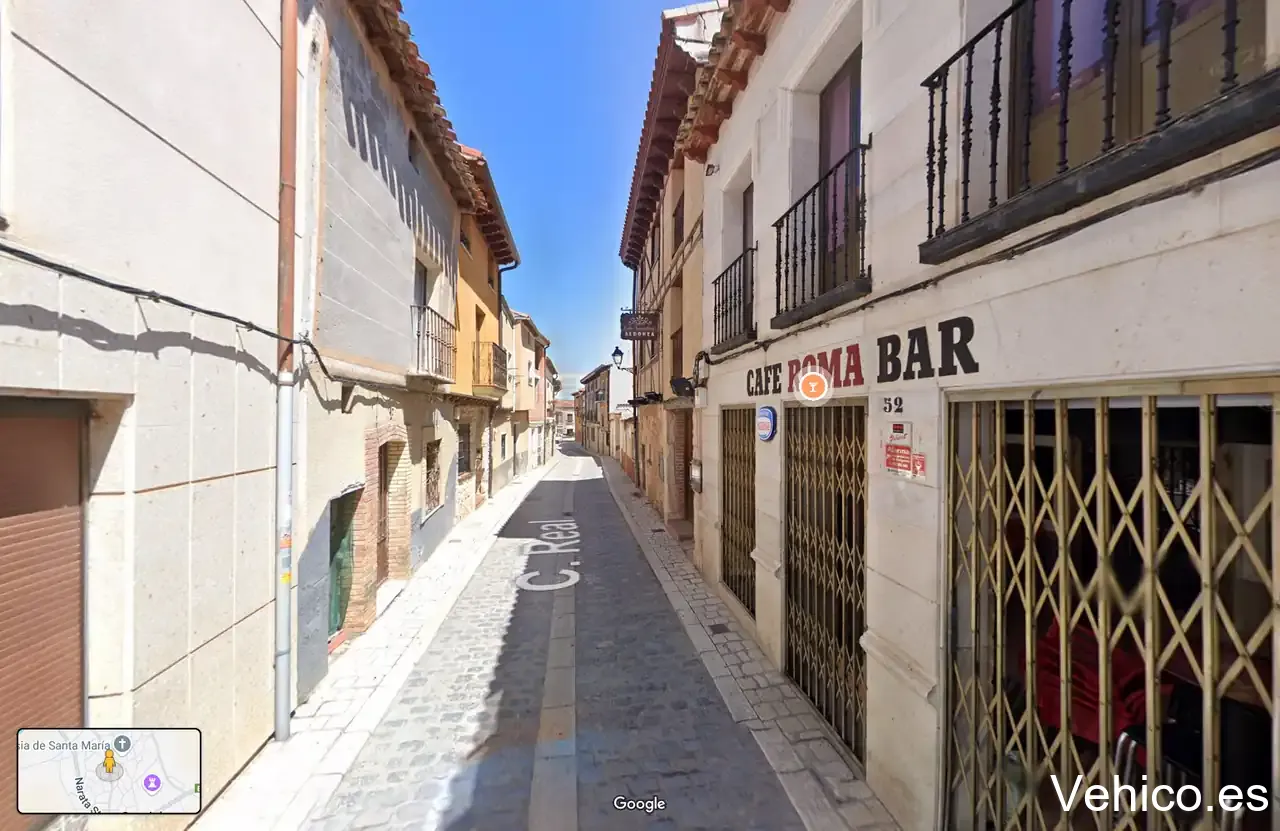 Bar "Taberna el Misterio"