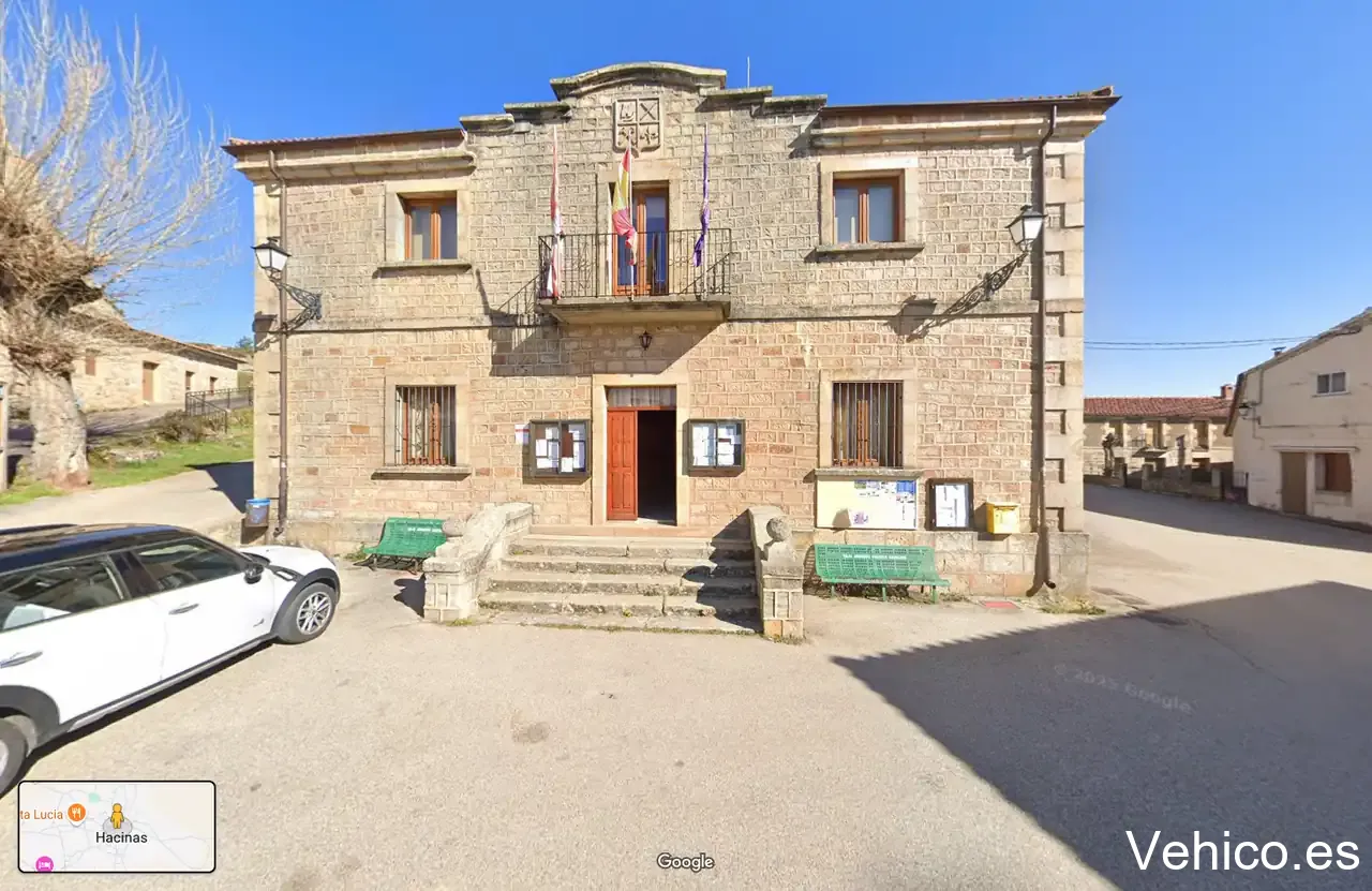 Ayuntamiento de Hacinas