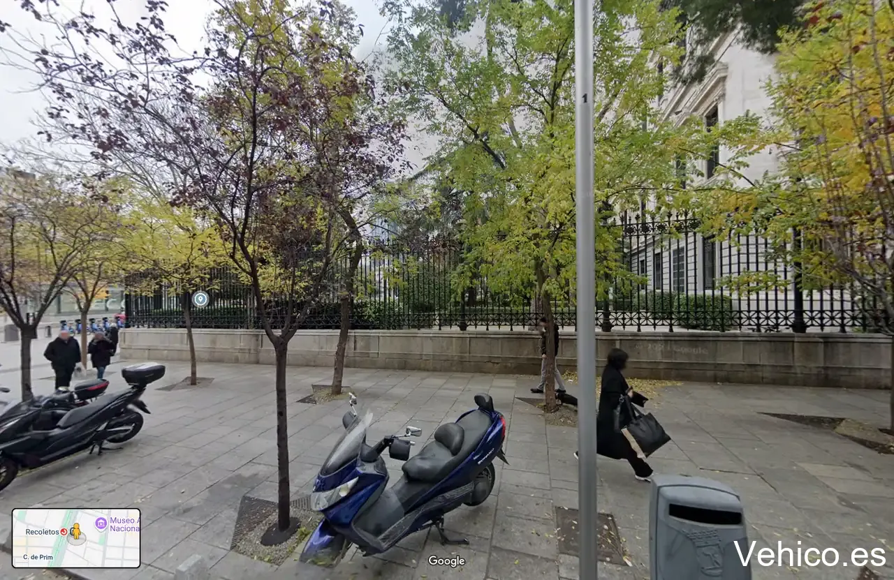 Aparcamiento Villanueva, 2