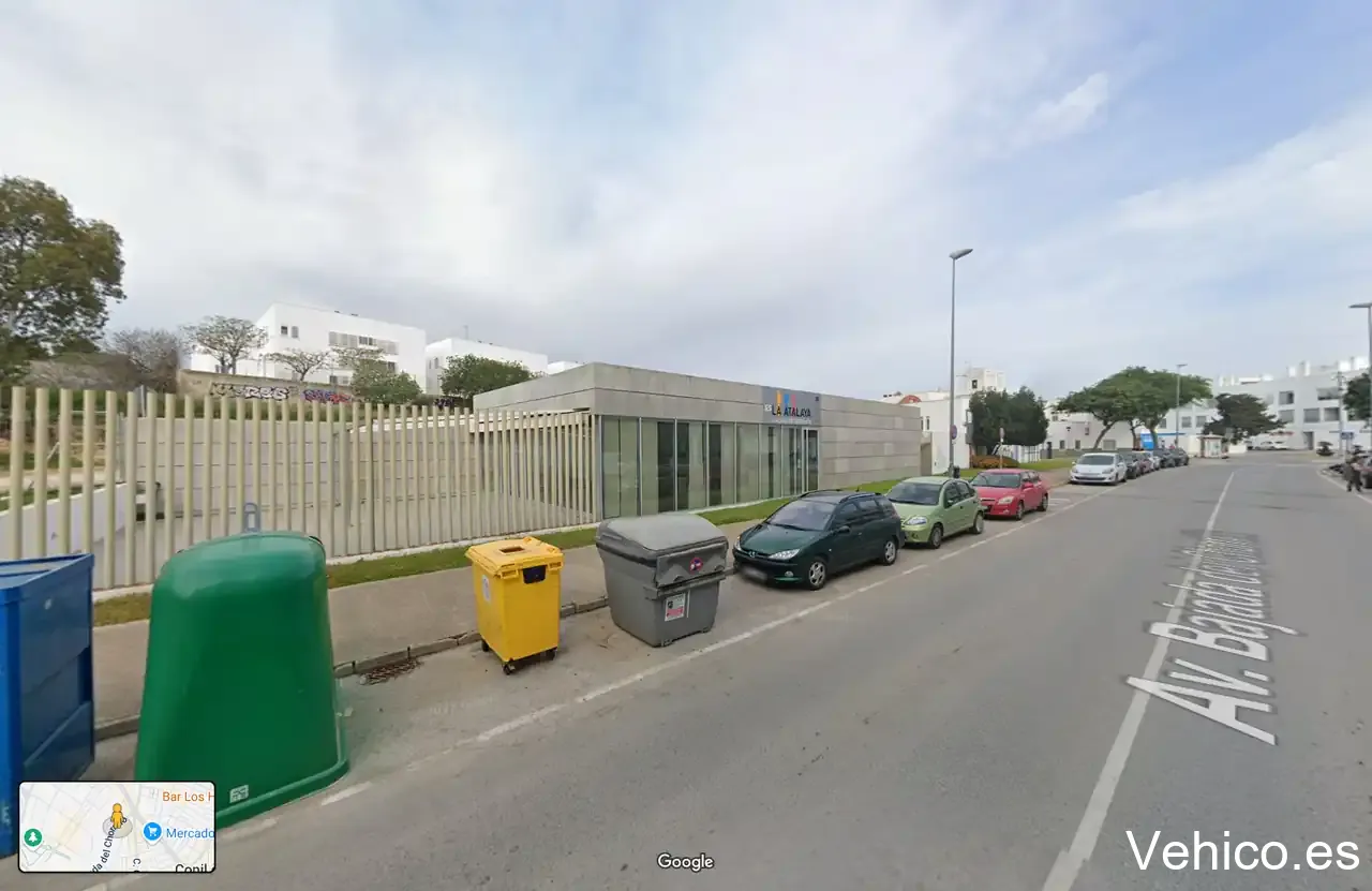 Parking La Vaguada