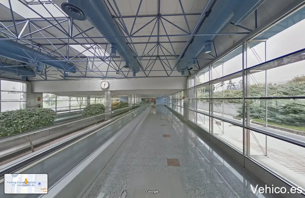 Express Parking T2