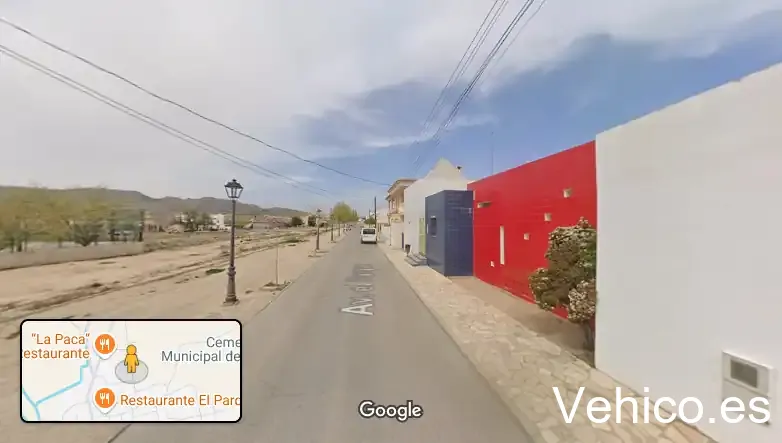 Complejo Rural Los Veleros