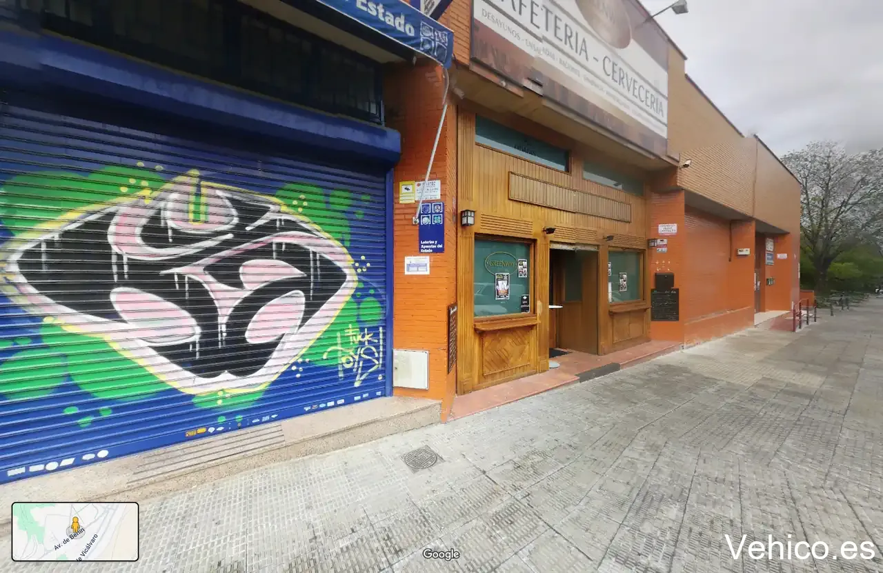 Ahorra Mas y parking