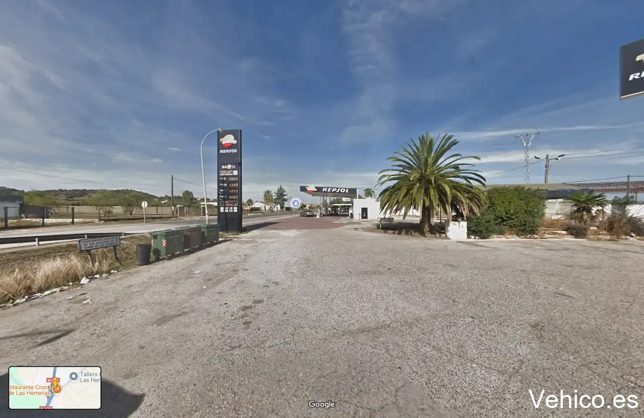 Parking Las Herrerías