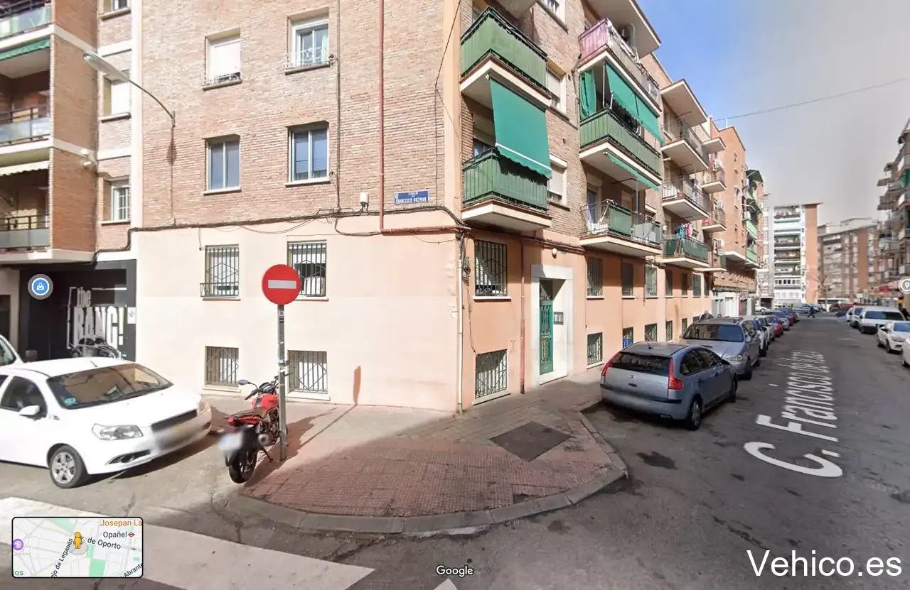 Parking Garaje Arozamena