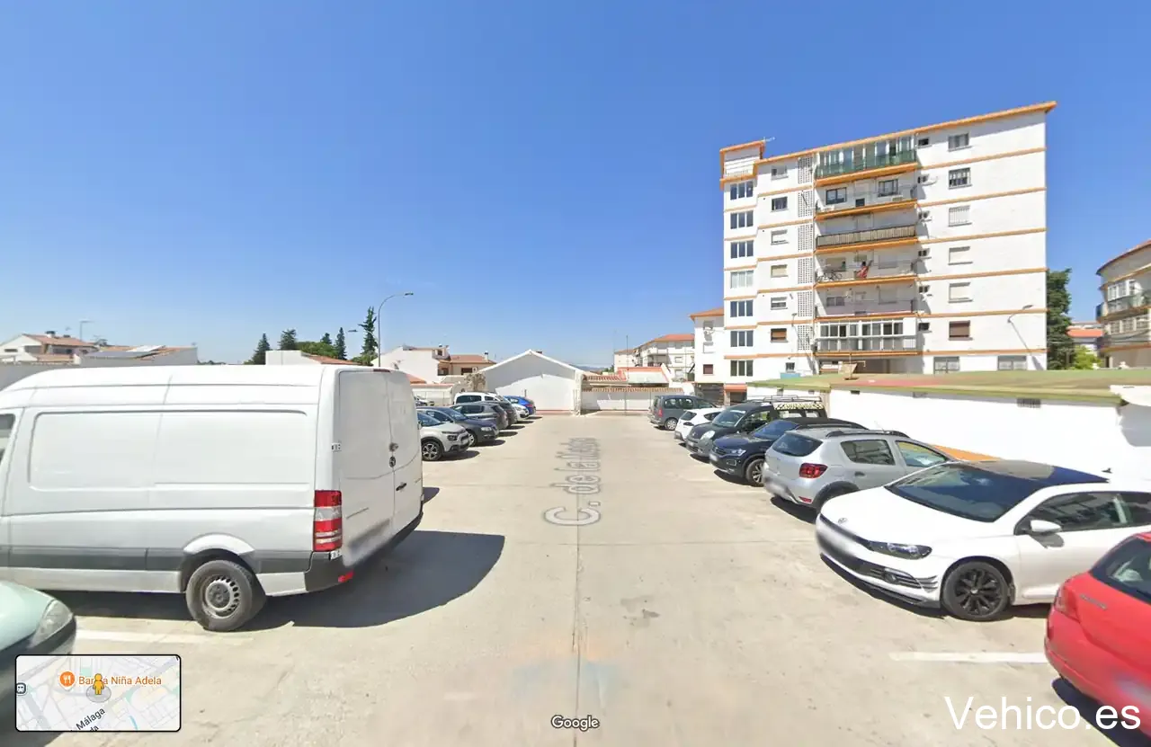 Parking ronda