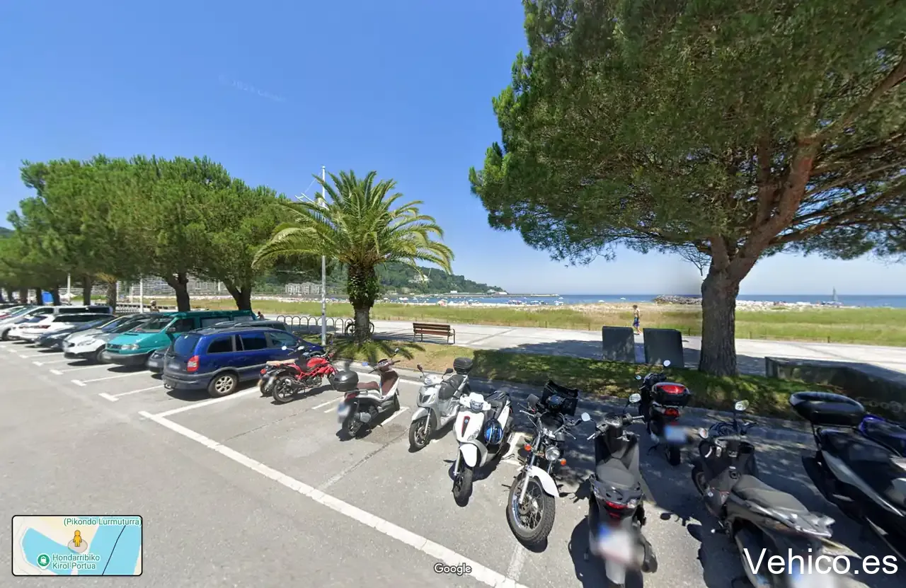 Parking PMR [discapacitados] ( 2 plazas )