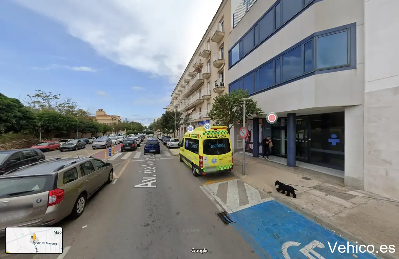 [P] Parking