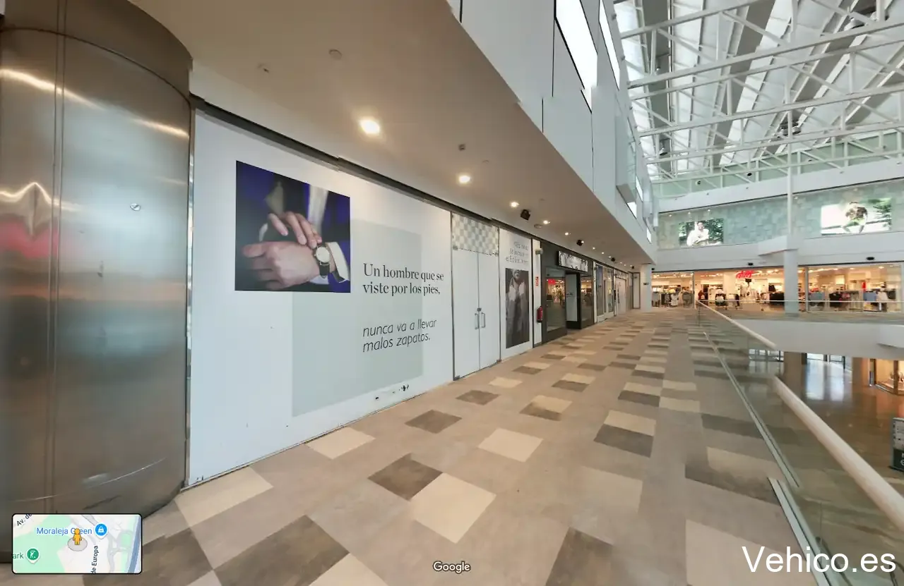 Centro comercial Moraleja Green