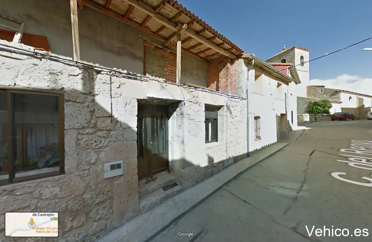 Casa Azul Ribera del Duero (Casa Rural)