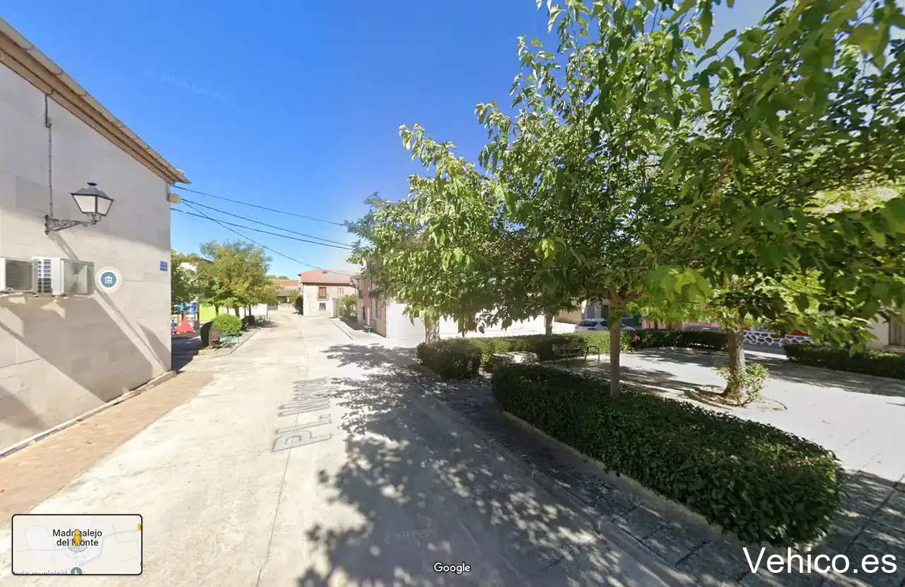 Cantina Madrigalejo