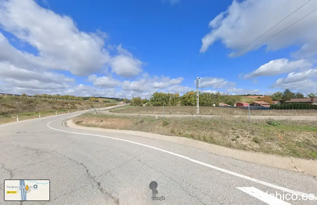 Madrigalejo Del Monte