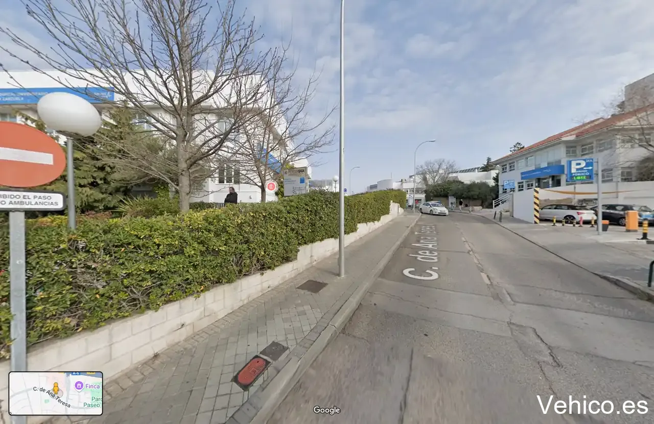 Parking Homely Zarzuela