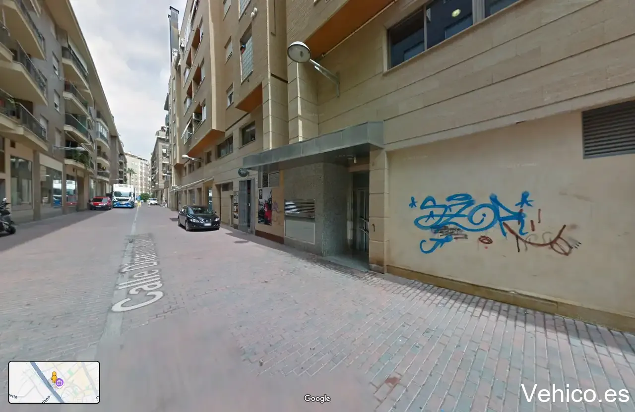 Parking La Muralla