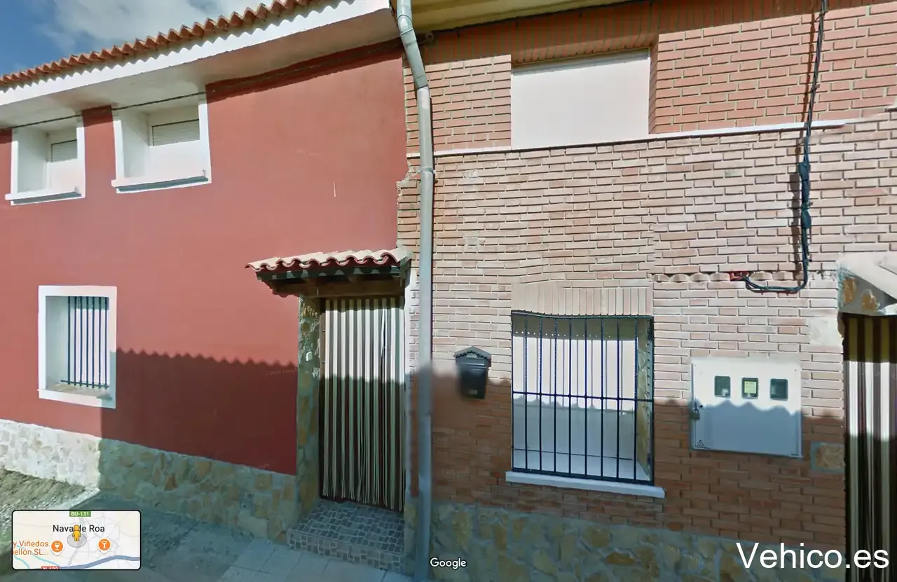 Restaurante Neptuno Nava de roa