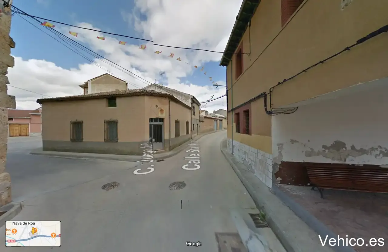 Ayuntamiento de Nava de Roa