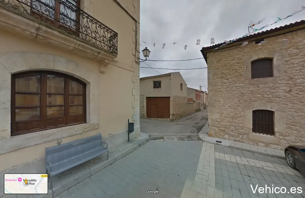 Ayuntamiento de Moradillo de Roa