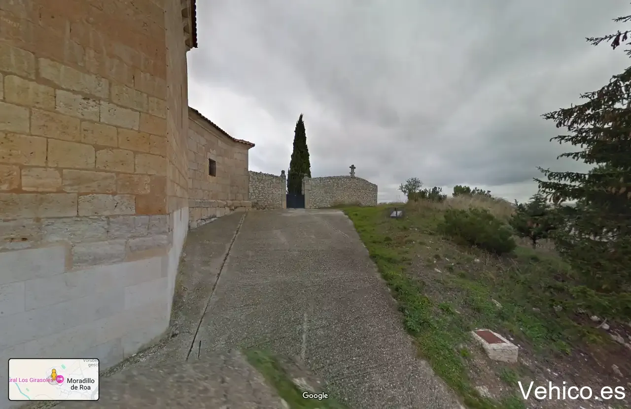 Cementerio de Moradillo de Roa