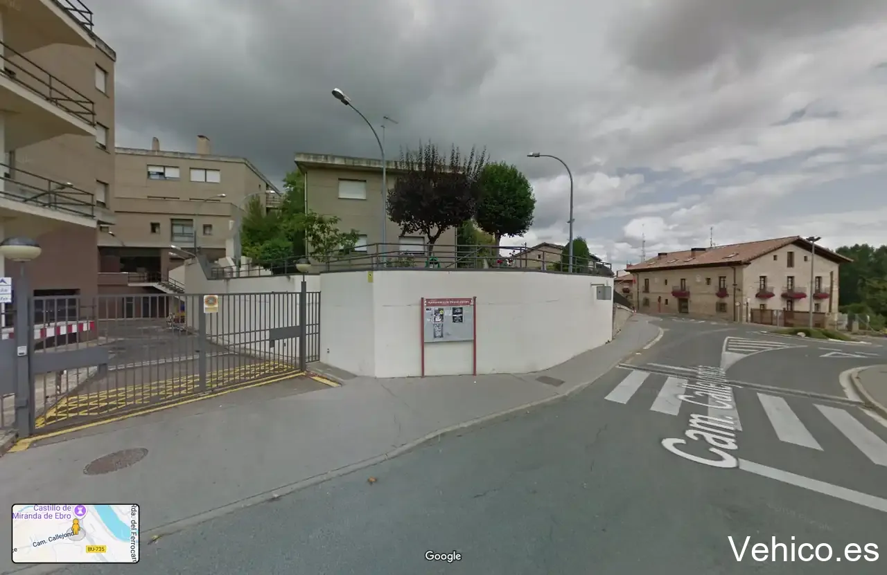 Parking Sagrados Corazones