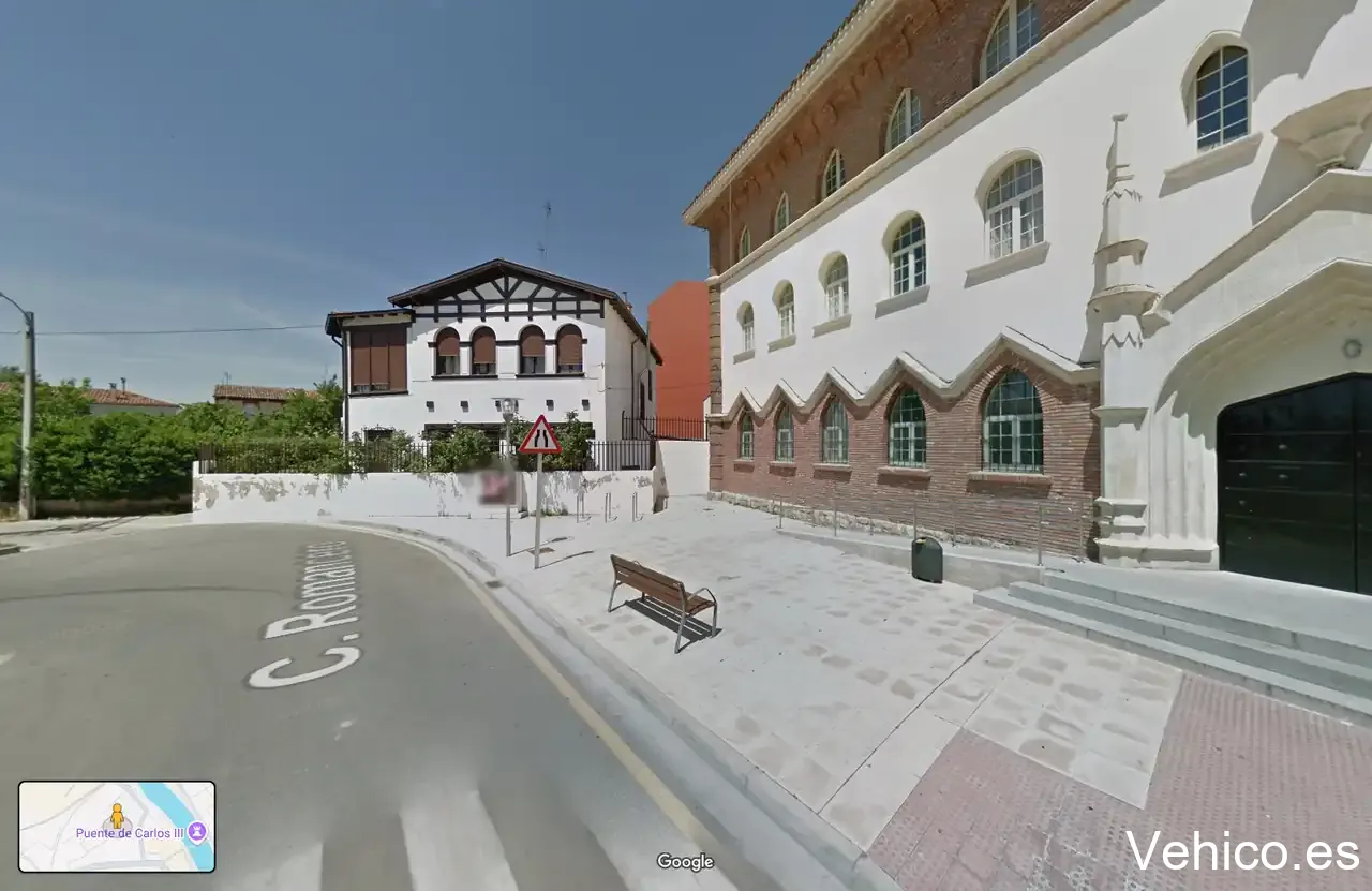 Parking Conservatorio