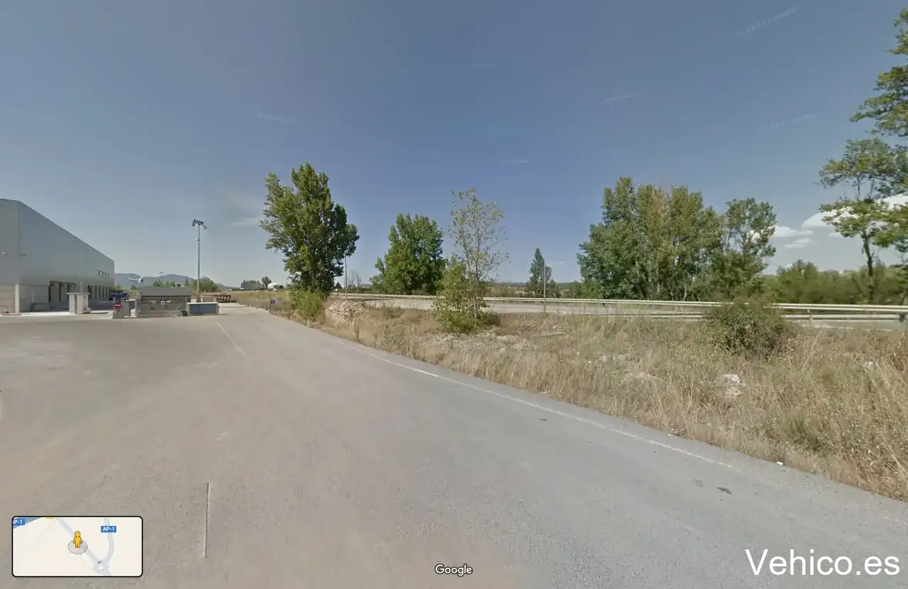 Párking Día Miranda de Ebro