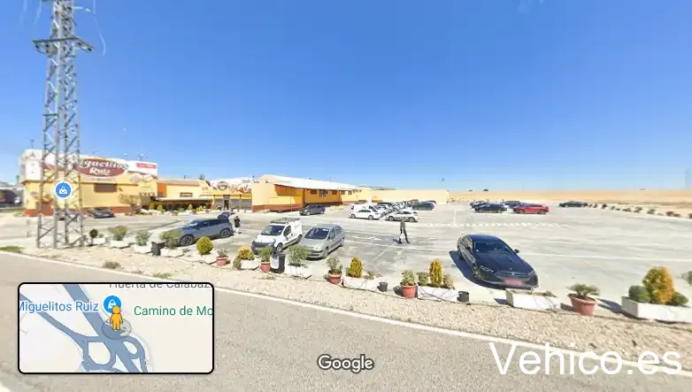 Parking Miguelitos Ruiz