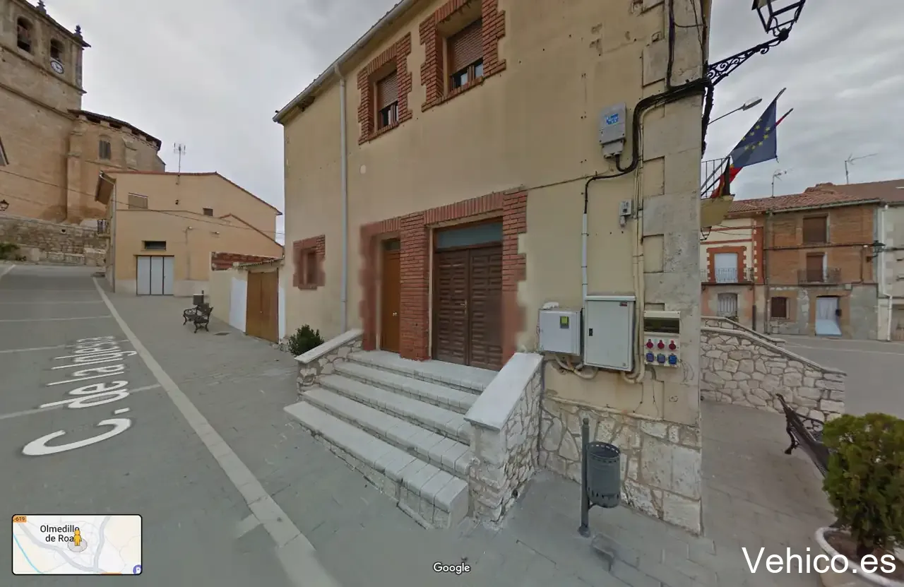 Ayuntamiento de Olmedillo de Roa